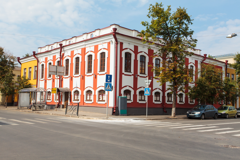 Дом Чекмарева-Каменева)